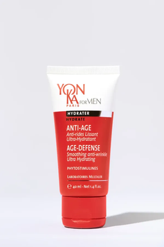 Anti-Age for Men | Омолоджуючий гель-крем YON-KA, 40 мл