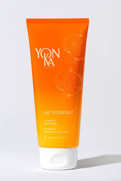 Lait Hydratant Mandarine-Orange | Зволожуюче молочко для тіла YON-KA, 200 мл