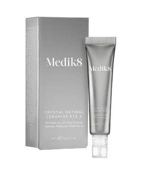 Crystal Retinal Ceramide Eye | крем для очей з вітаміном А MEDIK8, Crystal Retinal 3, 15 мл