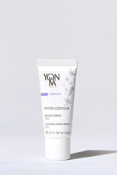 Phyto-Contour | Зміцнюючий крем для очей YON-KA, 15 мл