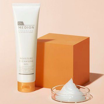 Moisture cleansing gel | Очищуючий гель з колоїдним сріблом і платиною Dr. MEDION, 150 г