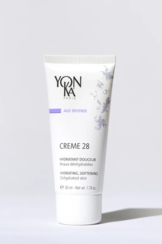 Cr&egrave;me 28 | Захисний зволожуючий крем YON-KA, 50 мл
