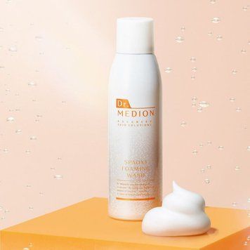 SPAOXY Foaming Wash | Очищуюча піна Dr. MEDION, 150 г