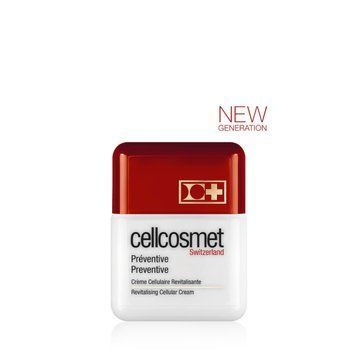 Preventive Cream | Захисний клітинний крем CELLCOSMET, 50 мл