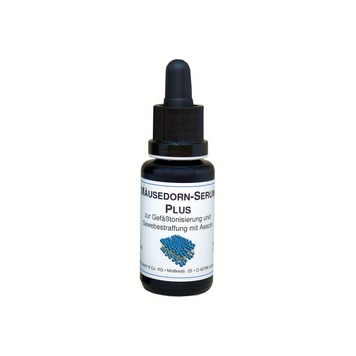 M&auml;usedorn-Serum | Концентрований екстракт рускусу понтійського DERMAVIDUALS, 20 мл