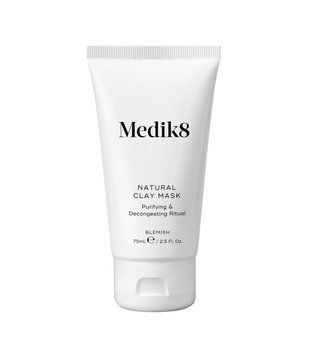 Natural Clay Mask | очищувальна детокс-маска з глинами MEDIK8, 75 мл