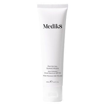 Physical Sunscreen SPF 50 | сонцезахисний крем СПФ 50 MEDIK8, 60 мл