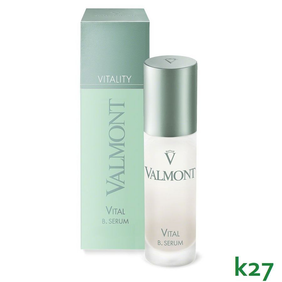 Vital B. Serum | ревіталізуюча сироватка для обличчя VALMONT, 30 мл