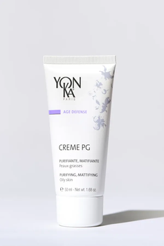 Cr&egrave;me PG | Крем для жирної шкіри YON-KA, 50 мл