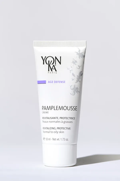 Pamplemousse PNG | Захисний крем для жирної шкіри YON-KA, 50 мл