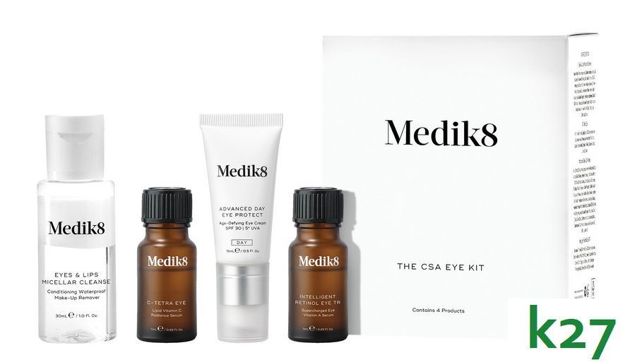 The CSA Eye | набір MEDIK8