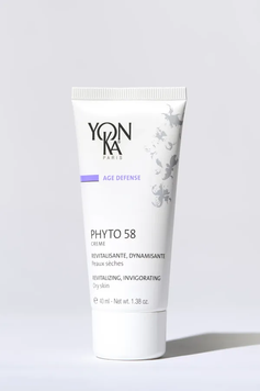 Phyto 58 PS | Нічний крем для нормальної та сухої шкіри YON-KA, 50 мл