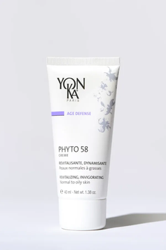 Phyto 58 PNG | Нічний крем для нормальної та жирної шкіри YON-KA, 50 мл