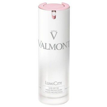 LumiCity SPF 50 | захісний флюїд для обличчя VALMONT, 30 мл