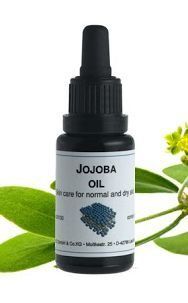 Jojoba-&Ouml;l | Масло жожоба DERMAVIDUALS, 20 мл