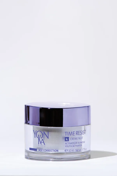 Time Resist Creme Nuit | Нічний крем YON-KA, 50 мл