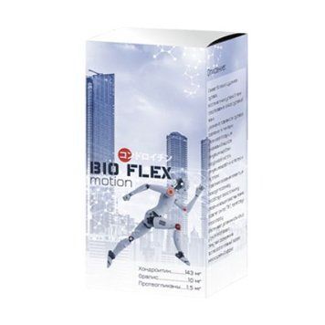 BioFlex motion | біологічно активна добавка WAMILES, 90 пігулок