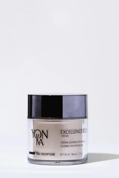 Excellence Code Cream | Крем антивіковий YON-KA, 50 мл