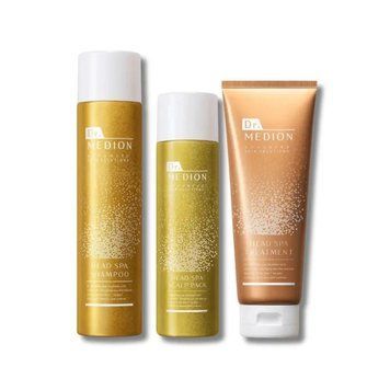 Dr. MEDION Head SPA Treatment Set, набір