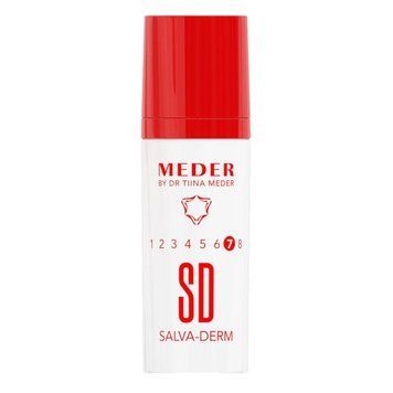 Salva-Derm Сream 7Sd | Крем зволожуючий захисний Сальва-Дерм MEDER, Стандарт 50 мл