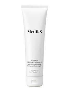 Surface Radiance Cleanse | гель для вмивання з AHA-кислотами і екстрактом мангостану MEDIK8, 150 мл