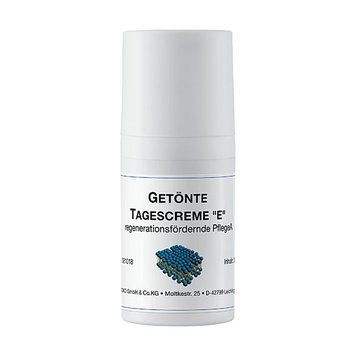 Get&ouml;nte Tagescreme E | Тонуючий денний крем DERMAVIDUALS, 30 мл