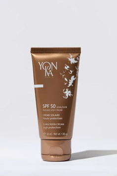 Cr&egrave;me Solaire SPF 50 | Крем сонцезахисний YON-KA, 50 мл