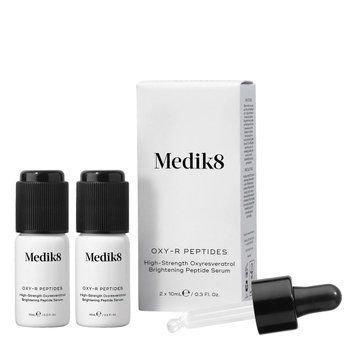Oxy-R Peptides | пептидна сироватка від пігментації MEDIK8, 2х10 мл