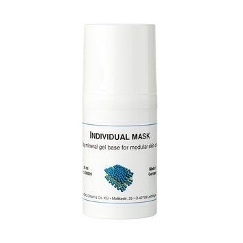 Individual-Maske | Індивідуальна маска DERMAVIDUALS, 26 мл