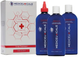 Scalp Treatment Kit Oily Scalp (Solv-X, Therapeutic, TheraRX) | набір для жирної шкіри голови MEDICEUTICALS