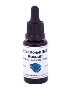 Hyaluronan-NAG Liposomen | N-ацетил-глюкозамін (NAG) DERMAVIDUALS, 20 мл