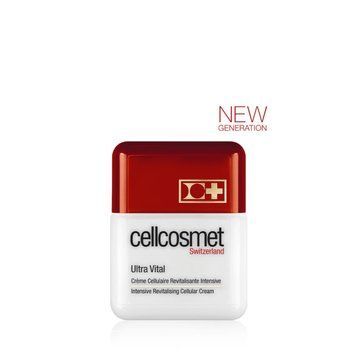 Ultra Vital (24 Hour Cream) | Крем для інтенсивного впливу ультравітальний CELLCOSMET, 50 мл