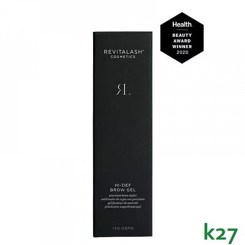 Hi-Def Brow Pencil | олівець для брів REVITALASH, Коричневий прохолодний, 0,14 г