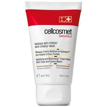 Anti-Stress Mask Cream | Крем-маска антистрес зволожуюча CELLCOSMET, 60 мл