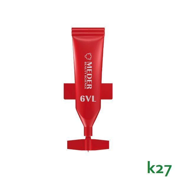 Vita-Long 6Vl | Епігенетична омолоджуюча олія Віта-Лонг MEDER, Стандарт - 3 ампули * 7 мл