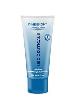 Dimension Styling Cr&egrave;me | невагомий стайлінговий крем сильної фіксації MEDICEUTICALS, 160 мл