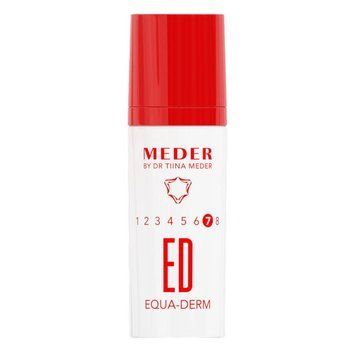 Equa-Derm Cream 7Ed | Крем матуючий з пребіотиком Еква-Дерм MEDER, Стандарт 50 мл