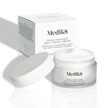 Total Moisture Daily Facial Cream | зволожуючий крем MEDIK8, Стандарт, 50 мл