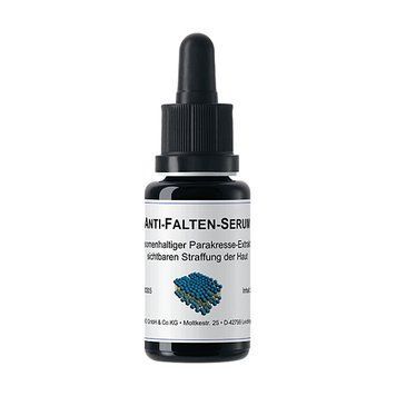 Anti-Falten-Serum | Сироватка проти зморшок DERMAVIDUALS, 20 мл