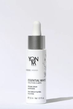 Solution Clarte Essential White | Освітлюючий пілінг YON-KA, 30 мл