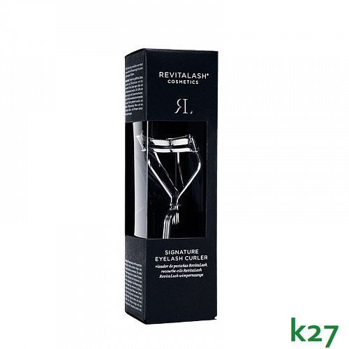Signature Eyelash Curler | фірмовий підкручувач вій REVITALASH