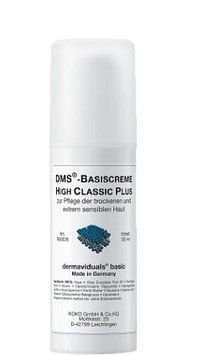 DMS Basiscreme High Classic Plus | ДМС Базовий крем Хай Класік Плюс DERMAVIDUALS, 50 мл